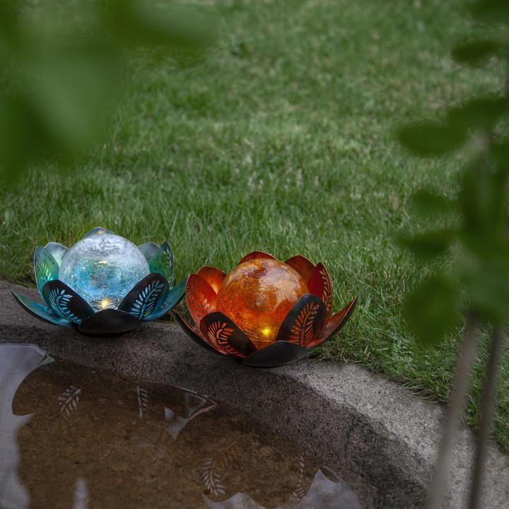 Image du produit Star Trading Solar Decoration Lilly (IP44)