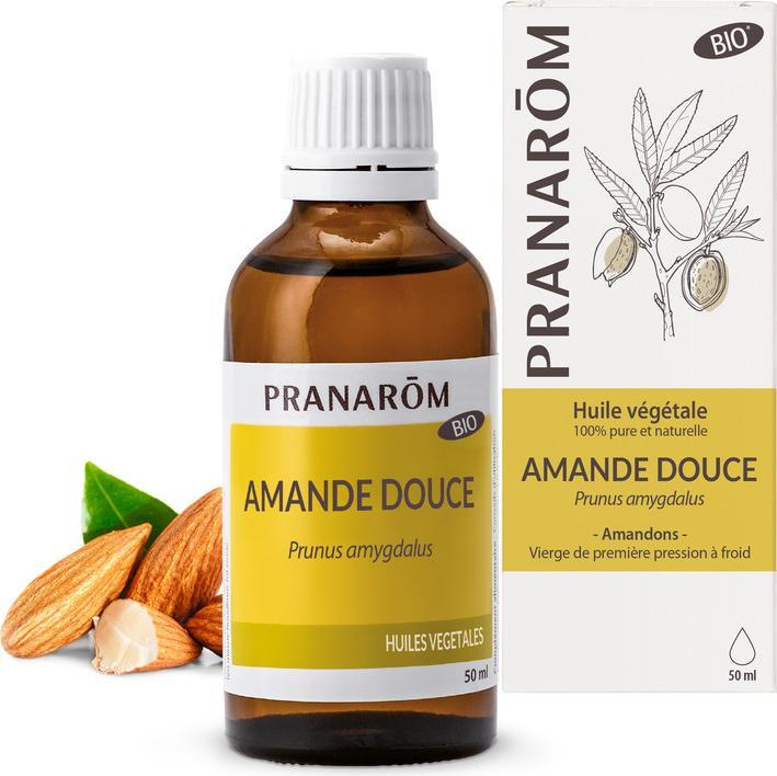 Pranarom Süsse Mandel Bio (Körpercreme, Körperlotion, Körpermilch, Körpergel, 50 ml)
