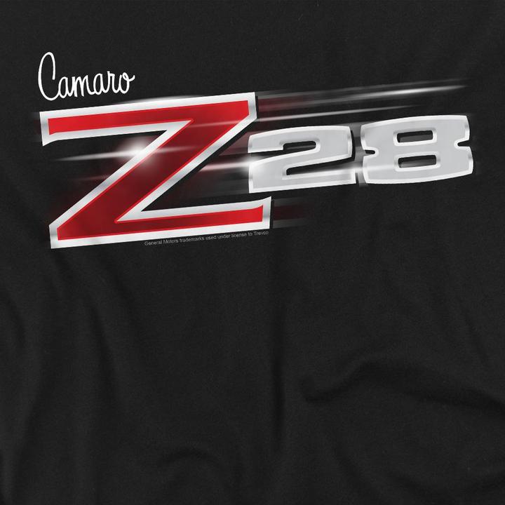 Produktbild Chevrolet Z28 TShirt (S)