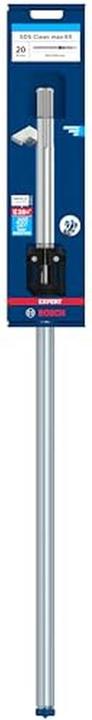 Produktbild Bosch Professional Zubehör Expert SDS Clean max-8X Hammerbohrer, 20 x 400 x 650 mm (bis 20 Millimeter)