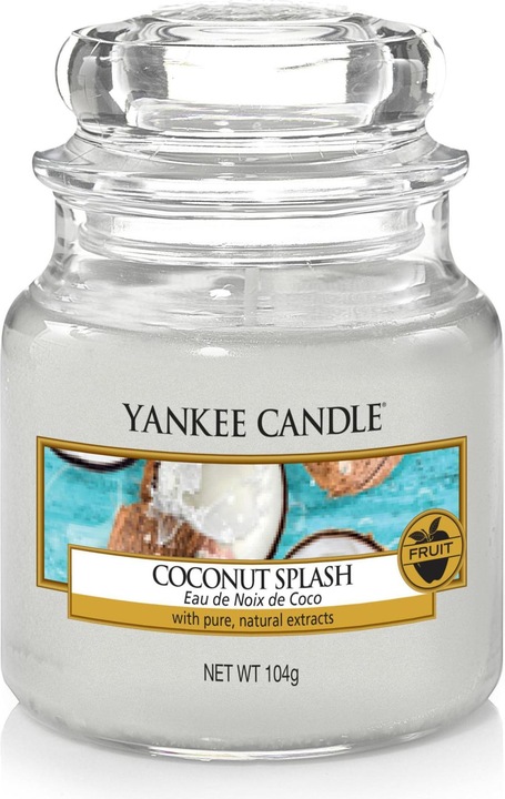 Image du produit Yankee Candle Coconut Splash (104 g)