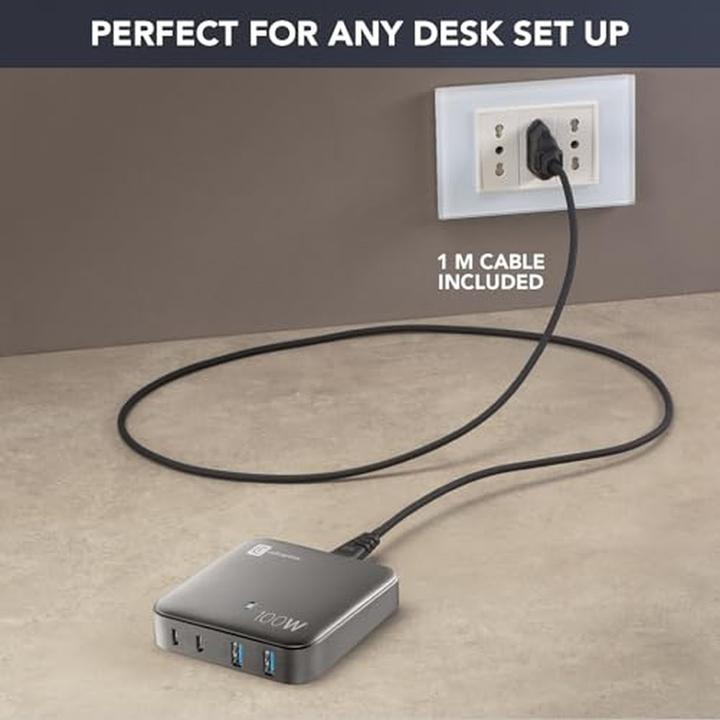 Productafbeelding Cellularline Multipower Magnus (100 W)