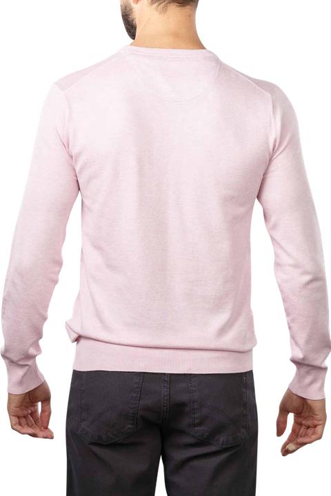 Produktbild Scotch & Soda Viscose Polyamid Pullover Crew Neck Rose (XXL)