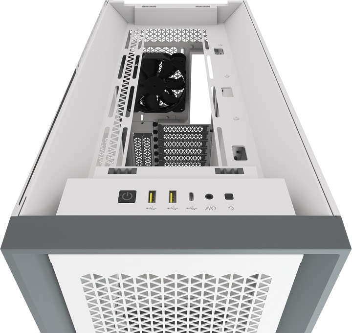 Actual product image Corsair 5000D AIRFLOW TG (ATX, mATX, Mini-ITX)