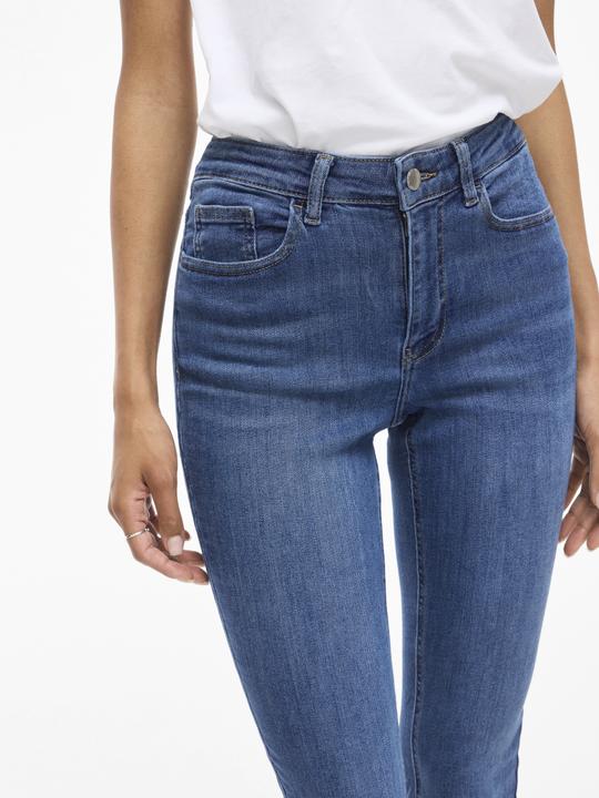 Image du produit Vila VISARAH Mid-Waist Skinny Fit Jeans (32)