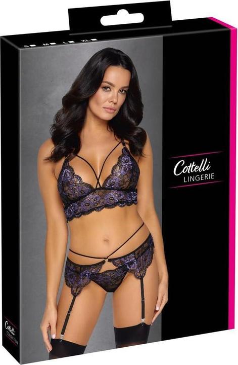 Cottelli Collection BH Strapsset L (L)