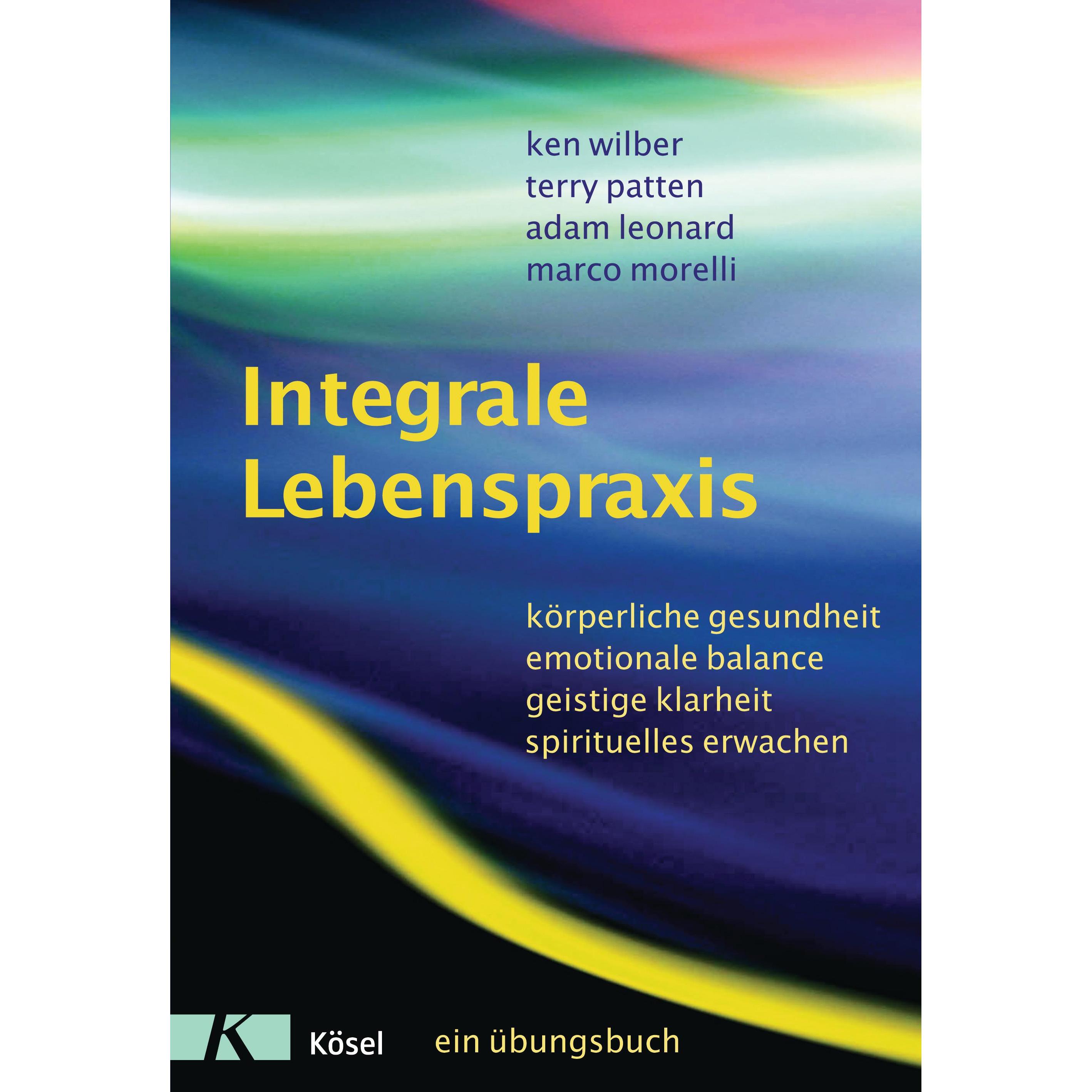 Integrale Lebenspraxis, Fachbücher von Ken Wilber