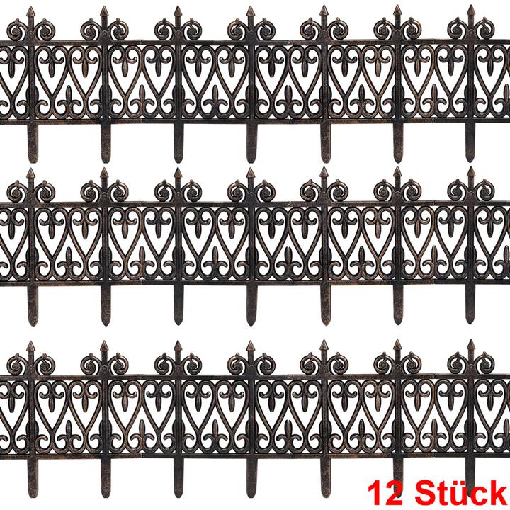 Actual product image Deuba Bed edging (31.50 cm)