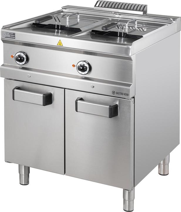 Produktbild Gastro Hero Elektrofritteuse Serie +