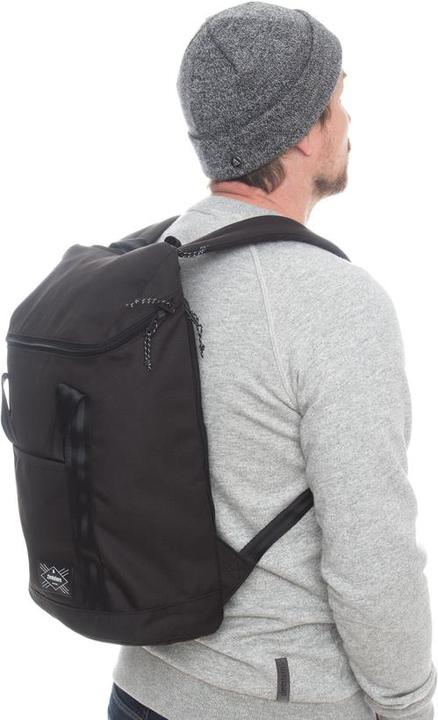 Actual product image Zimtstern HANDLEZZ Back Pack