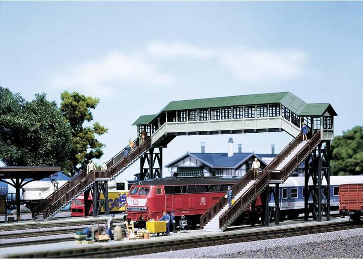 Immagine prodotto Faller Passerella coperta