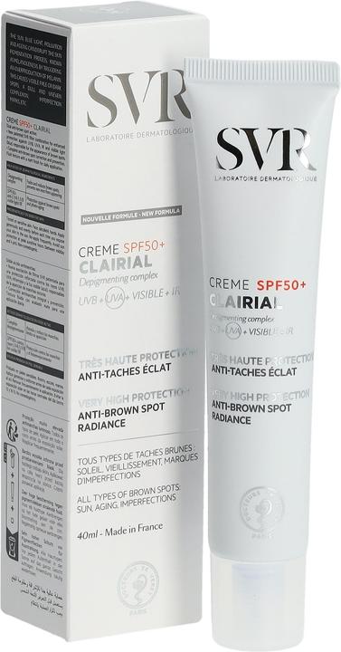 Immagine prodotto Crema Fattore di Protezione Solare 50 + (Crema solare, SPF 50+, 40 ml, 50 g)