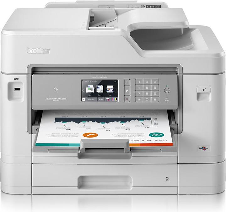 Produktbild Brother Mfc-J5930dw (Tintenpatrone, Farbe)