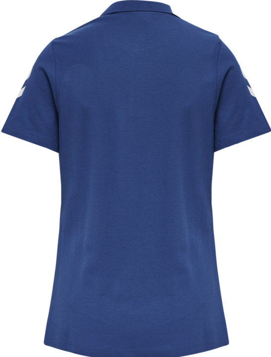 Produktbild hummel Go Cotton Polo Woman (M)