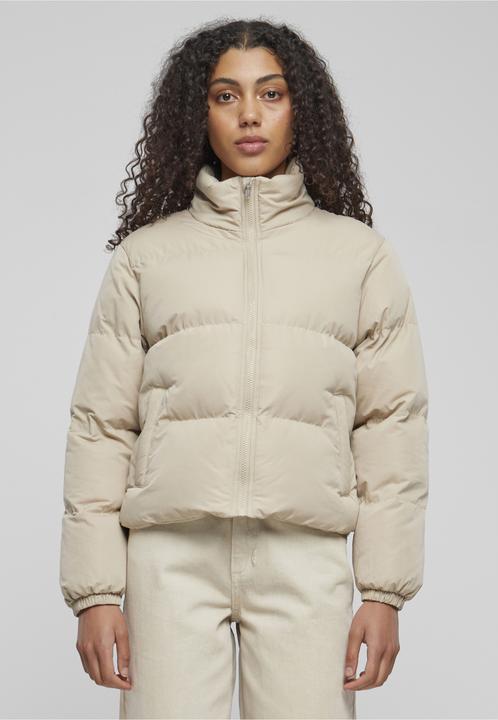 Produktbild Urban Classics Ladies Short Peached Puffer Jacket (M)