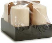 Immagine prodotto Acorde Candela taco crema larga 15 cm (4 pz.)