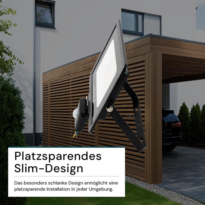 Produktbild Luxula LX400127 (5000 lm, IP65)