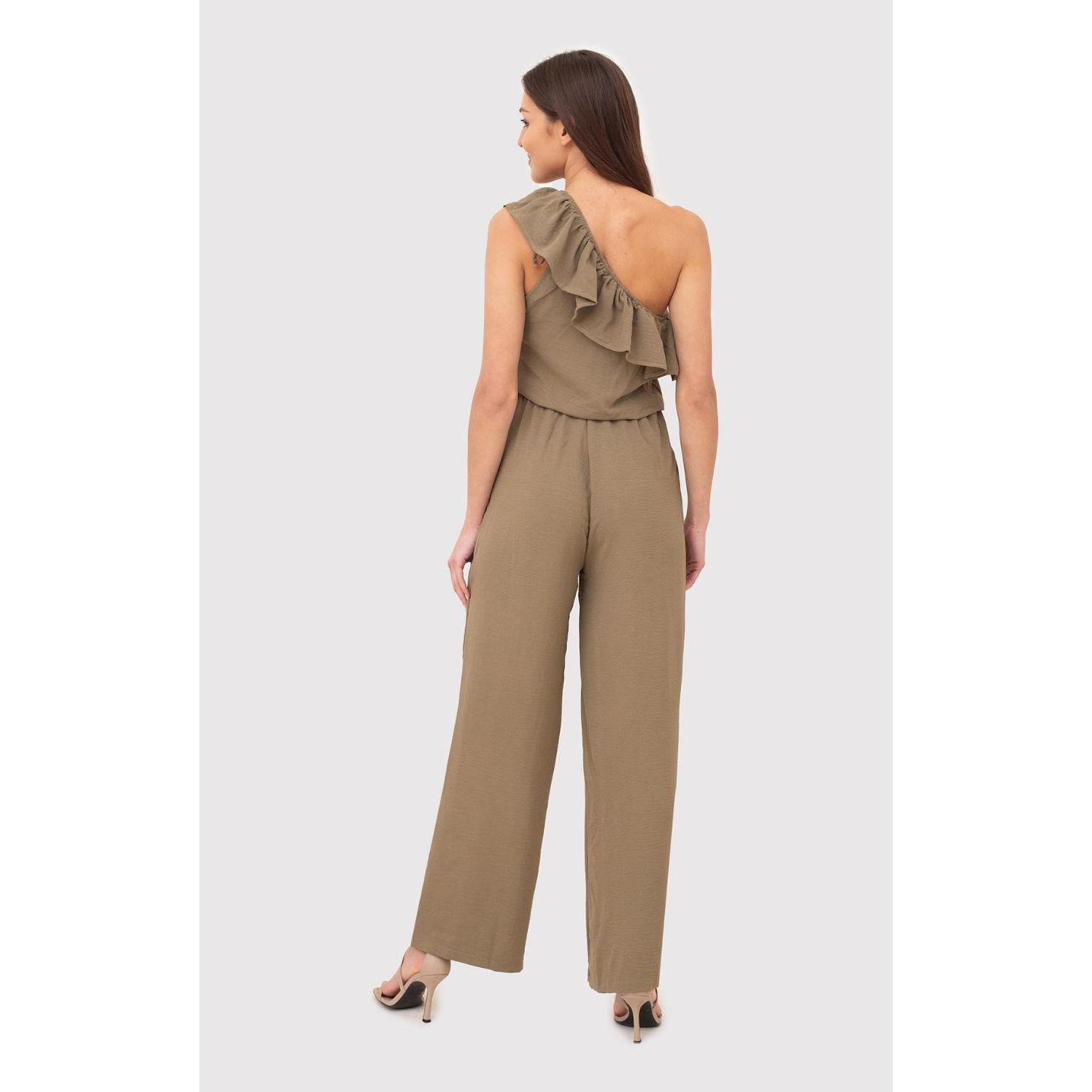 Thumbnail - Ax Paris, Jumpsuit, Overall model, Grün, (L)
