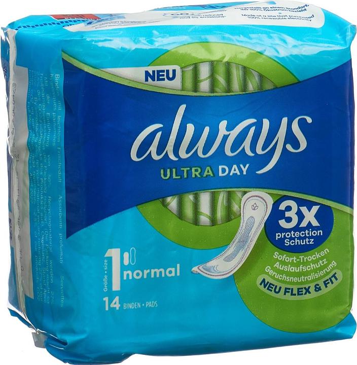 Image du produit Always Ultra (14 x)