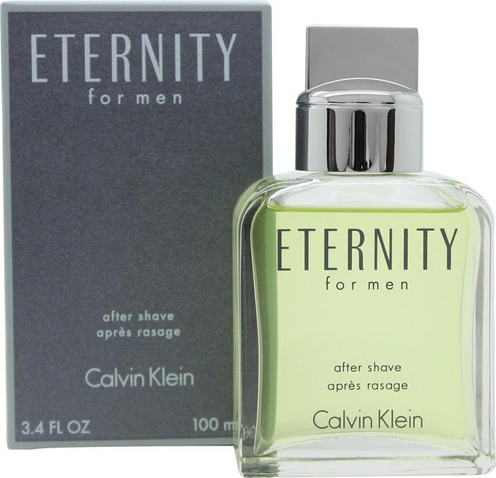 Calvin Klein Eternity (Aftershave lotion, 100 ml)