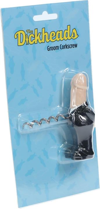 Produktbild S-Line Bräutigam Korkenzieher