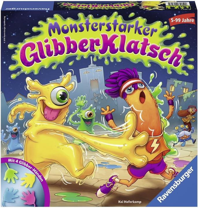 Immagine prodotto Ravensburger Monster-strong goo goo goo gossip (Tedesco)