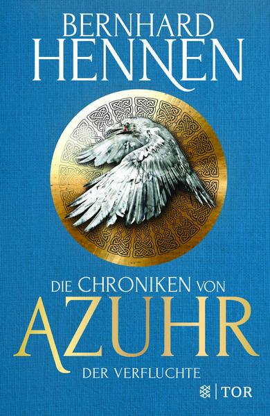Produktbild Die Chroniken von Azuhr - Der Verfluchte (Deutsch, Bernhard Hennen, 2017)