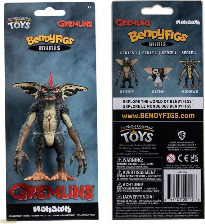 Produktbild Noble Collection Gremlins: Mohawk