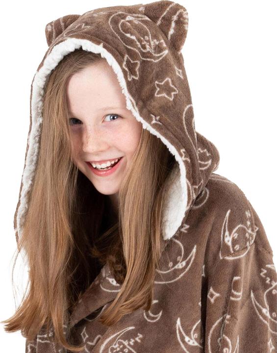 Image du produit Pusheen Robe de chambre fille (140)