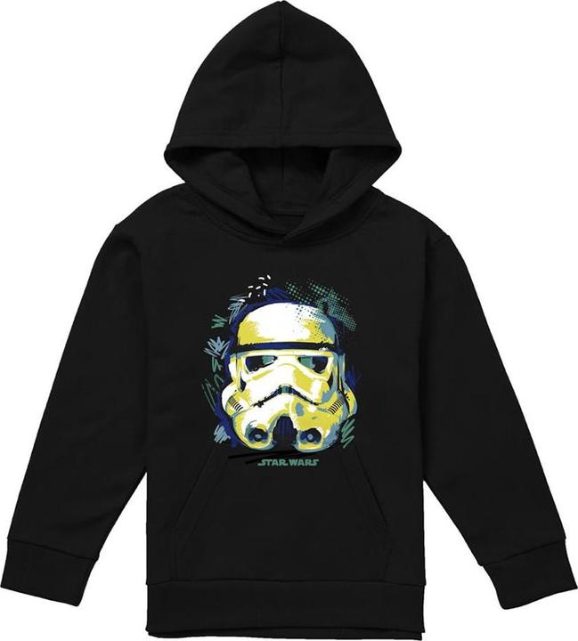 Produktbild Star Wars Kapuzenpullover (128)