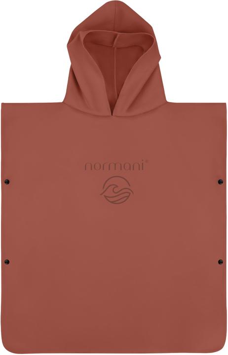 Actual product image Normani Kinder Badeponcho aus Mikrofaser Manati - 8921