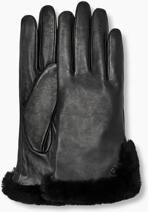 Actual product image Ugg W'S Leather Sheepskin Vent Glove (L)