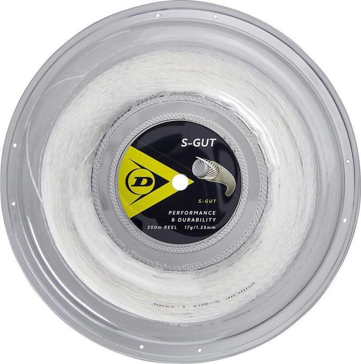 Actual product image Dunlop gut