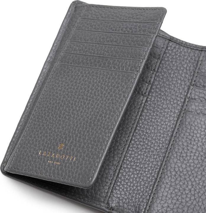 Immagine prodotto Lazarotti Bologna Portafoglio in pelle 14 cm