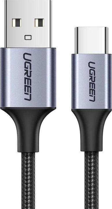 Productafbeelding Ugreen USB A – USB C (1 m, USB 2.0, 15 W)