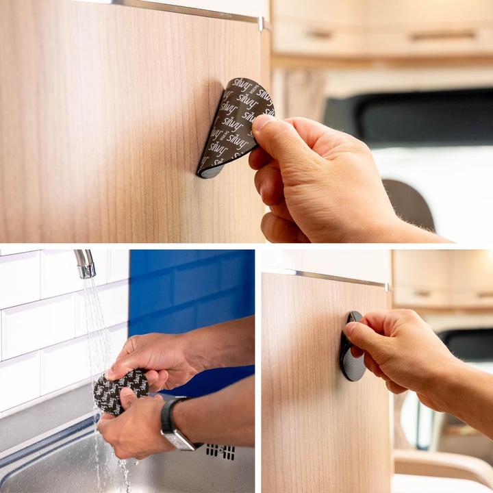 Actual product image Silwy Magnet Power Bundle (4 x)