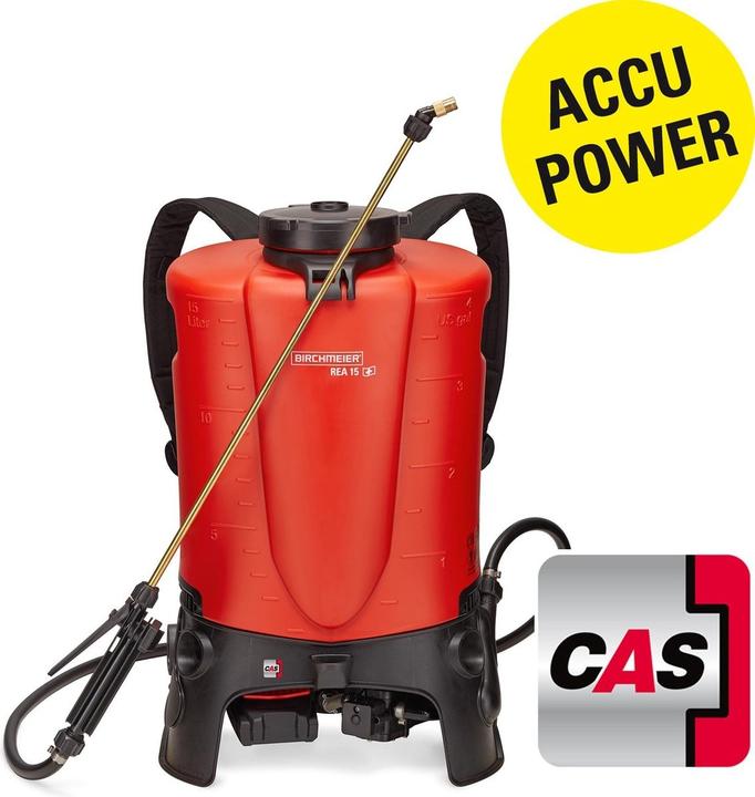 Actual product image Birchmeier Cordless sprayers (15 l)