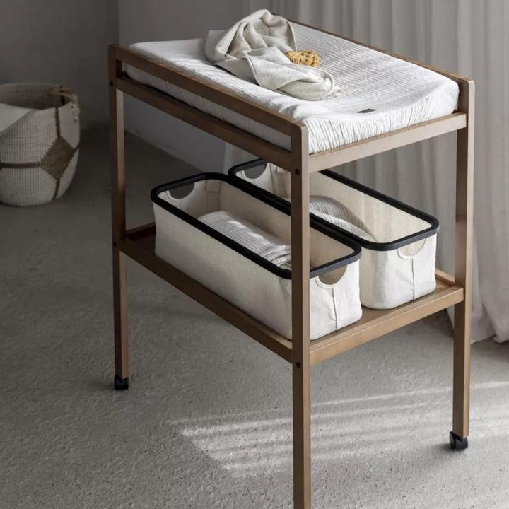 Actual product image Quax Changing table Mori