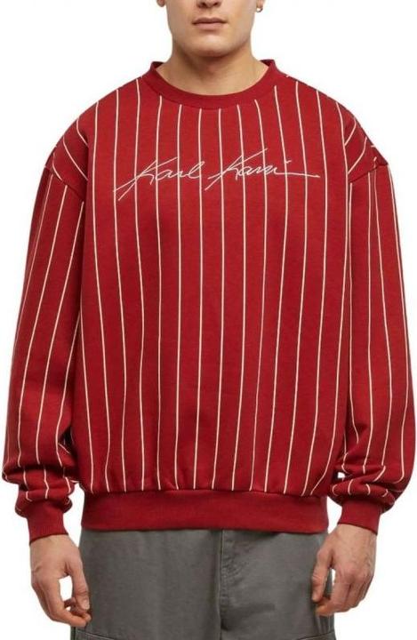 Produktbild Karl Kani Herren-Sweatshirt mit Rundhalsausschnitt (L)