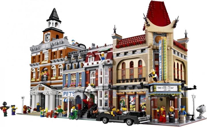 Actual product image LEGO Creator Palace Cinema (10232, LEGO Creator 3-in-1)