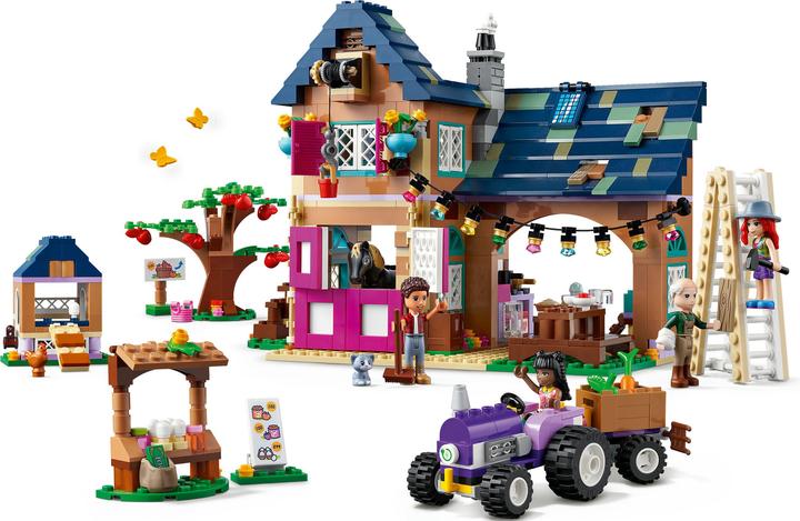 Produktbild LEGO Bio-Bauernhof (41721, LEGO Friends)