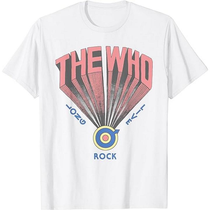 Produktbild The Who Long Live Rock TShirt (M)