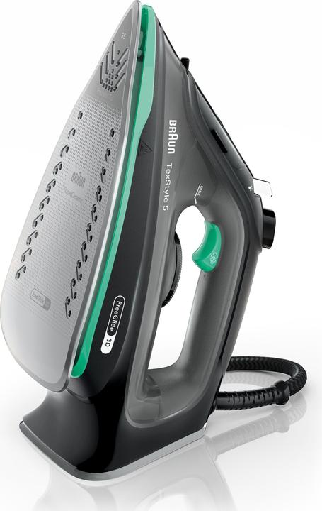 Produktbild Braun BRA Dampfbügeleisen SI 5277 GR (2700 W, 220 g/min)