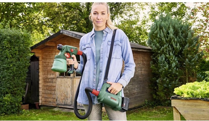 Image du produit Bosch Home & Garden EasySpray