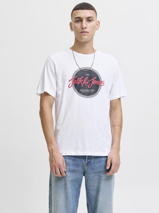 Produktbild Jack & Jones Logo T-shirt T-shirt (M)