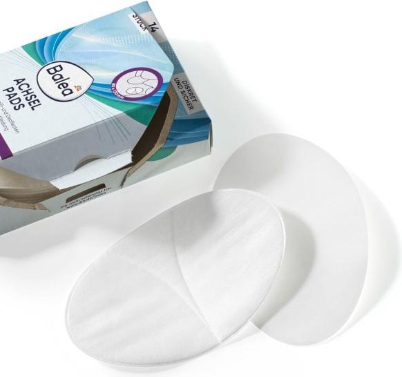 Image du produit dm Balea Coussinets d'aisselles (Coussinets sous les aisselles)