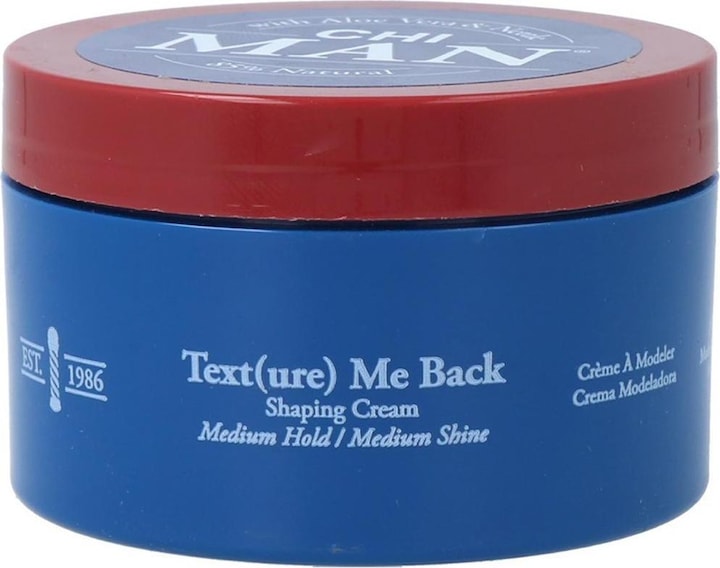 Immagine prodotto CHI Man Texture Me Back Crema Modellante 85 (Pasta per capelli, 85 ml)