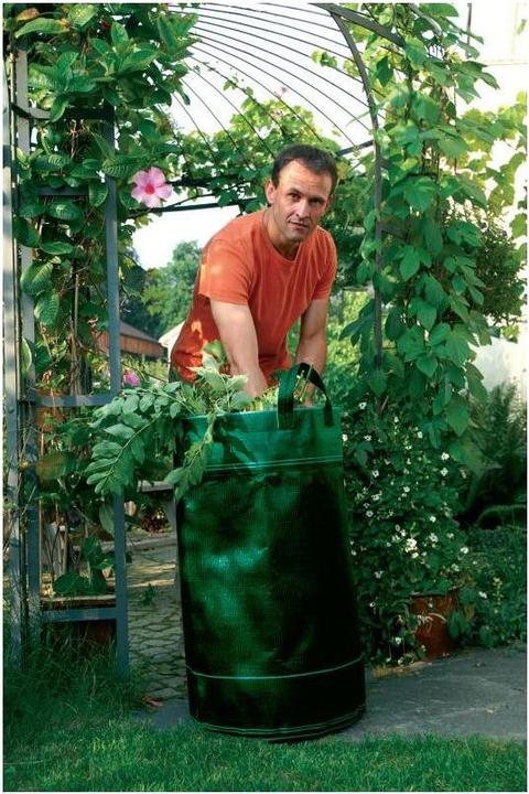 Produktbild Colibri Gartensack Bag, 500 l, Dunkelgrün (500 l)