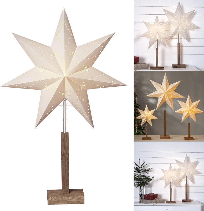 Image du produit Star Trading Lampe sur pied