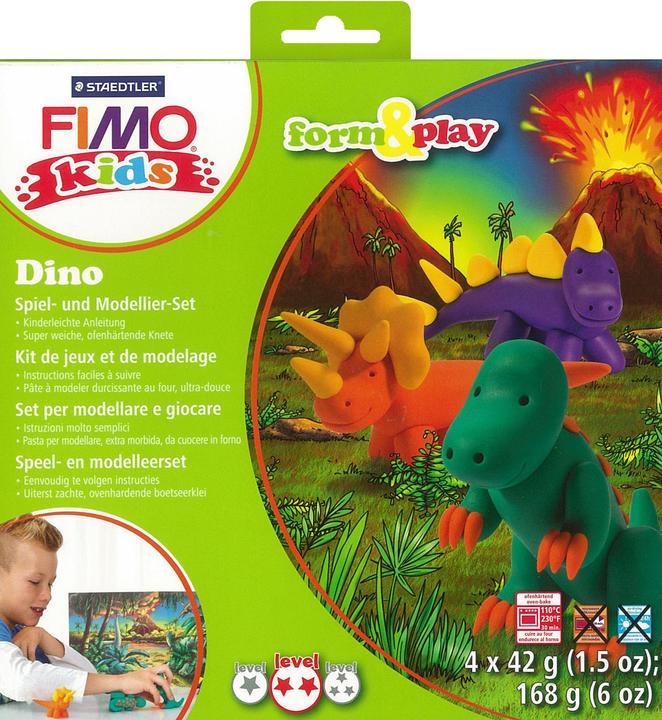 Image du produit Fimo kids form & play Dino